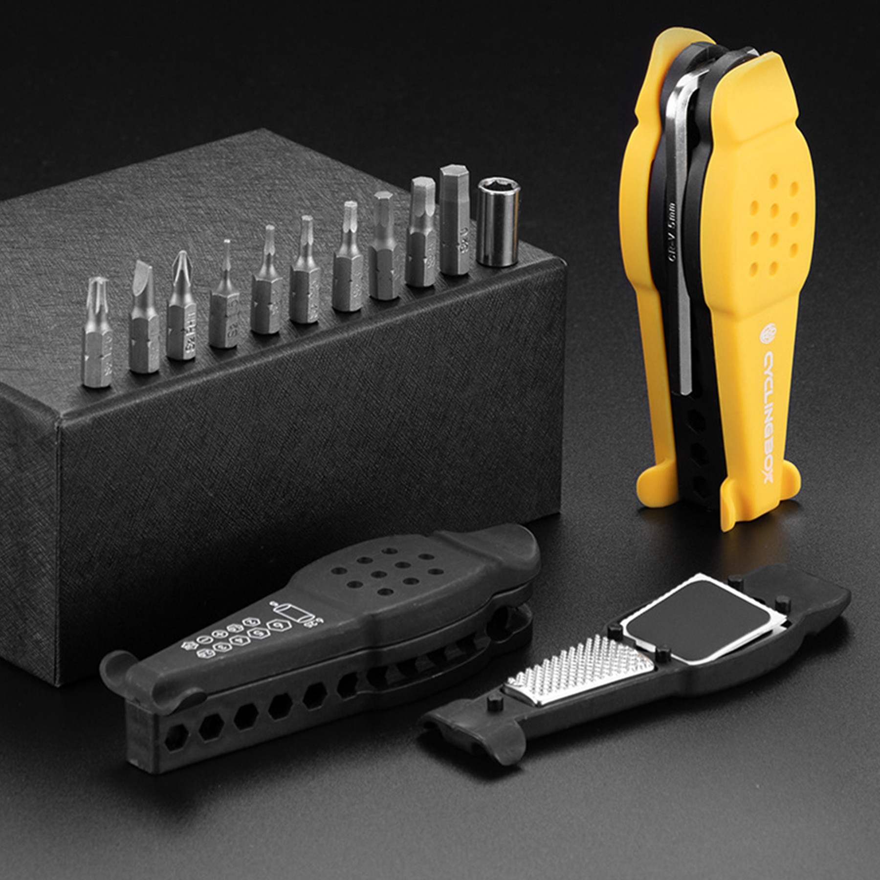 Bicycle Repair Tools 2