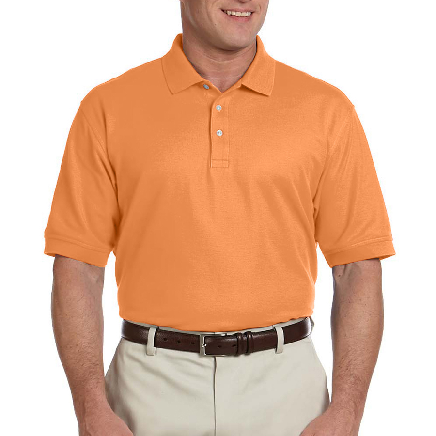 Devon & Jones Men's Short-Sleeve Polo Shirts 38