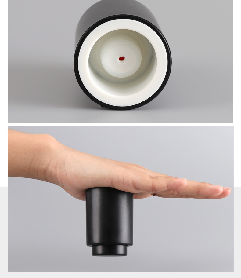 Press Type Wine Vacuum Bottle Stopper 3
