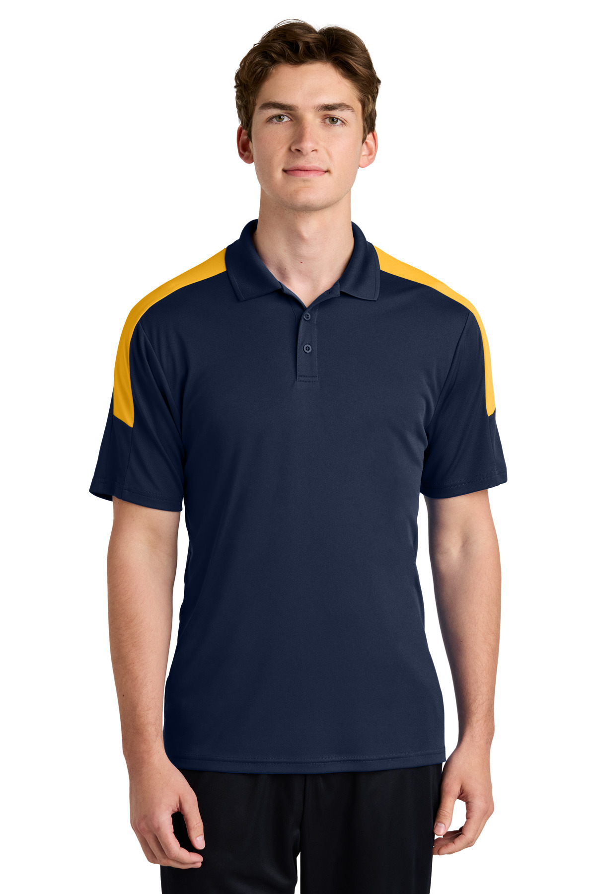 Sport-Tek Competitor United Polo ST104 31