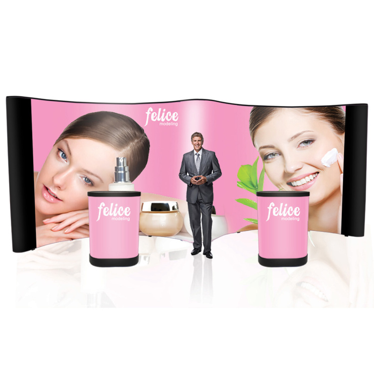 20 ft. Eagle Center Package - PVC 3