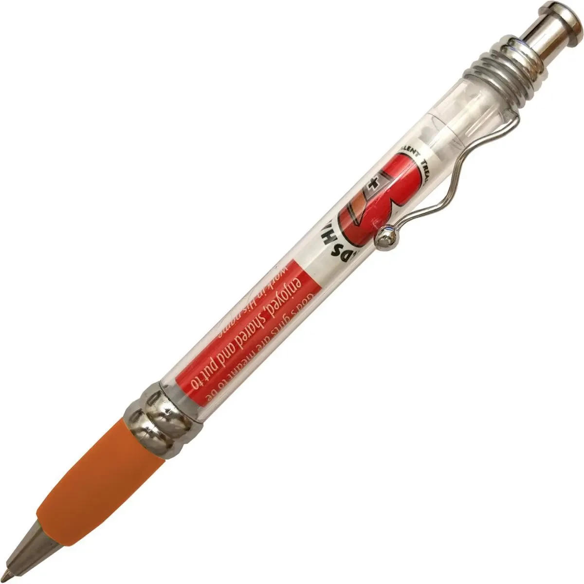 Banner Ballpoint Pen For Promotion 7