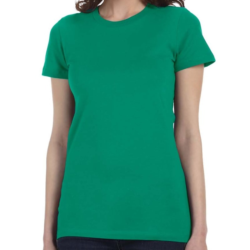Bella Ladies The Favorite T-Shirt 2