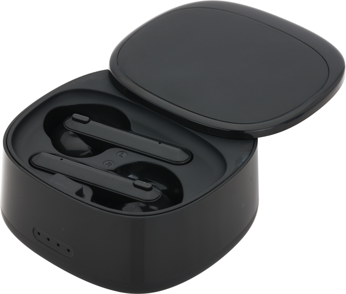 Swivel TWS Wireless Earbuds and Charger Case 2