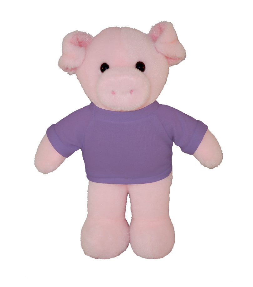 Pig with Tee 3