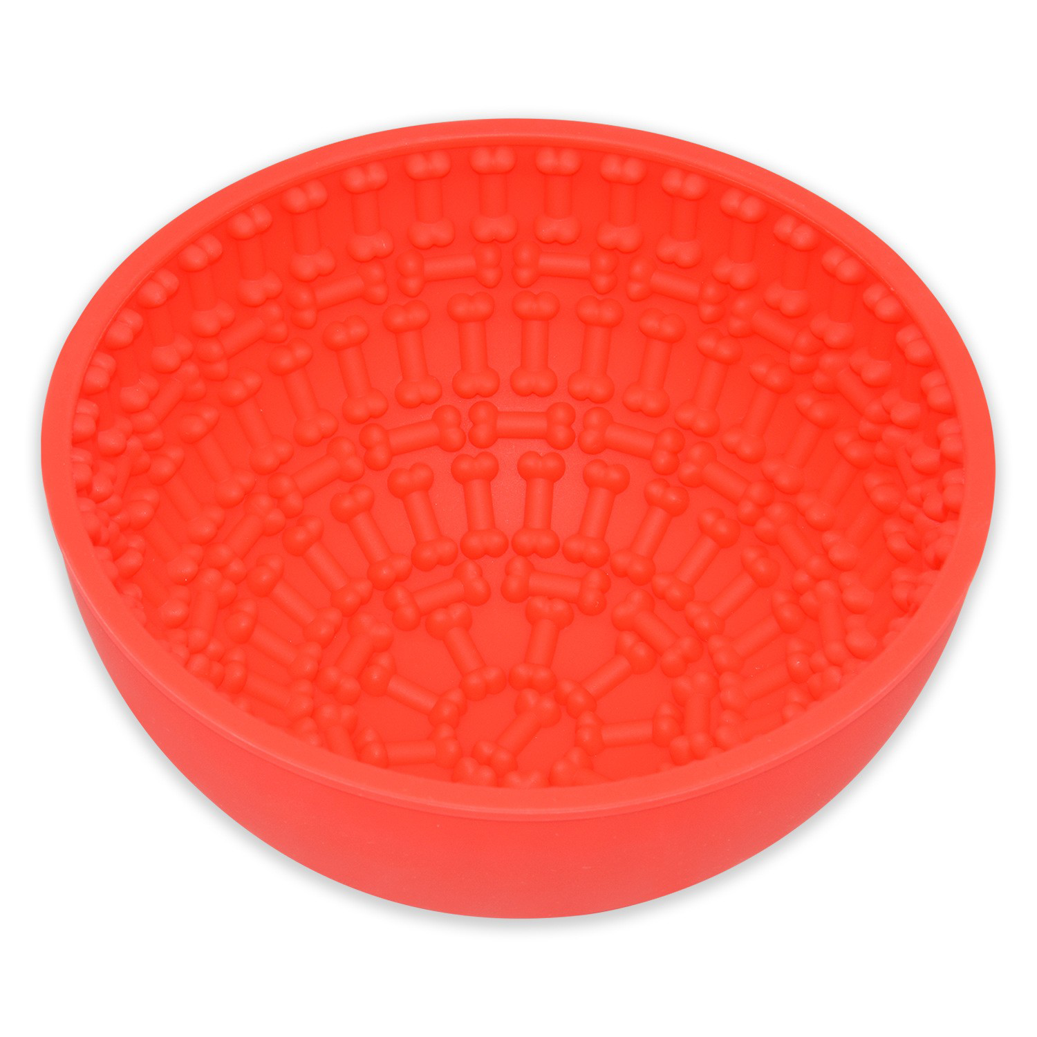 Portable Silicone Lick Bowl for Dogs Large to Puppies 5