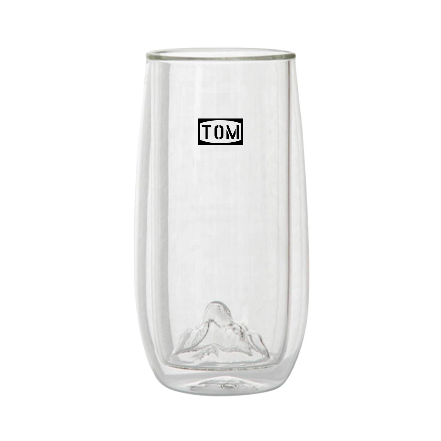 28oz Household Office Double-Layer Glass Insulated tea Cups 2