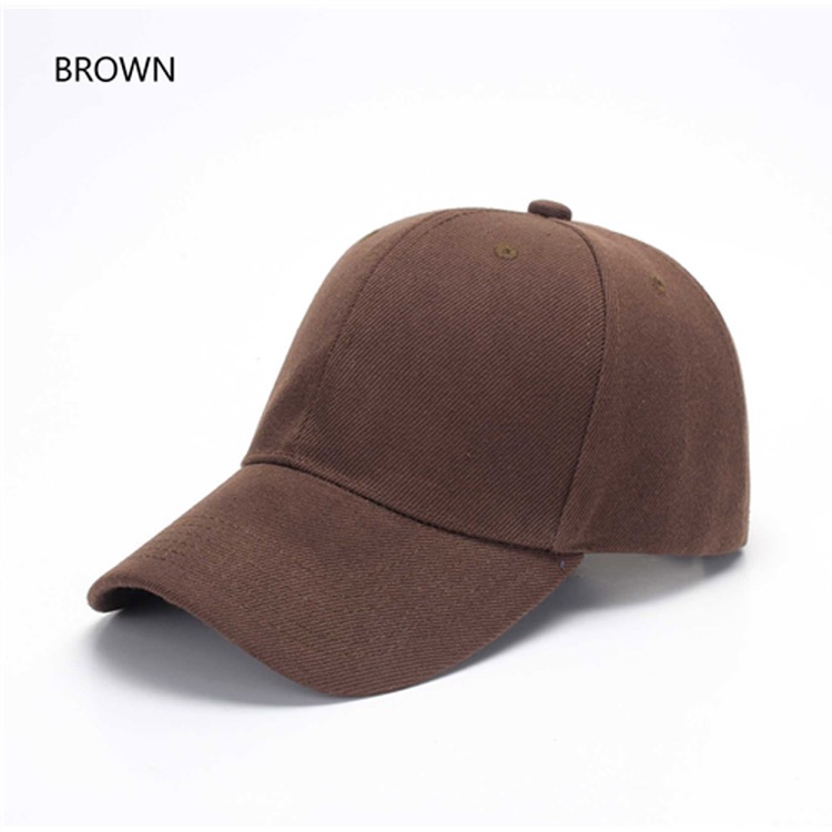 Four Seasons 6 Panel Heavy Cotton Cap Full Colour 8