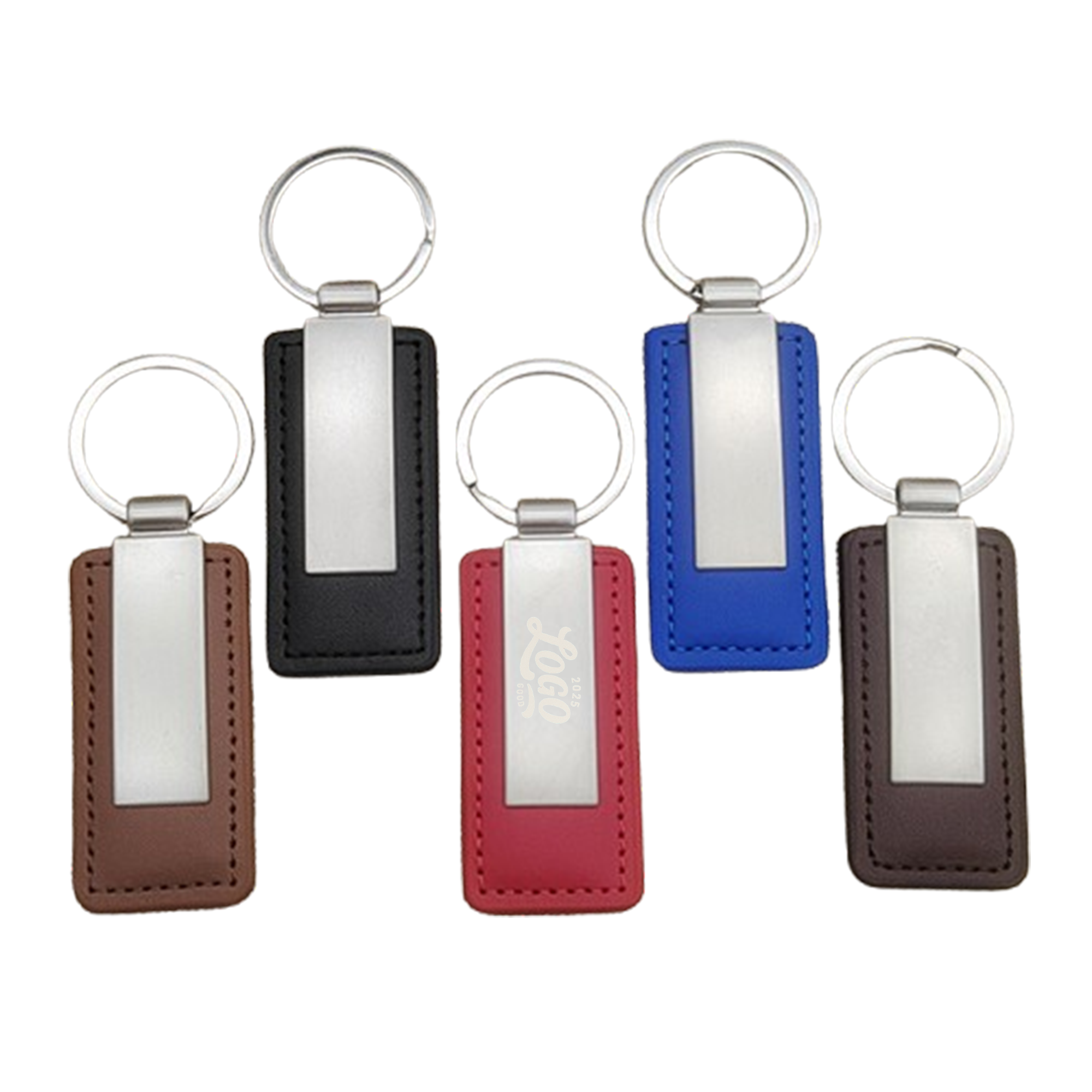 Durable Stylish Keychain 5