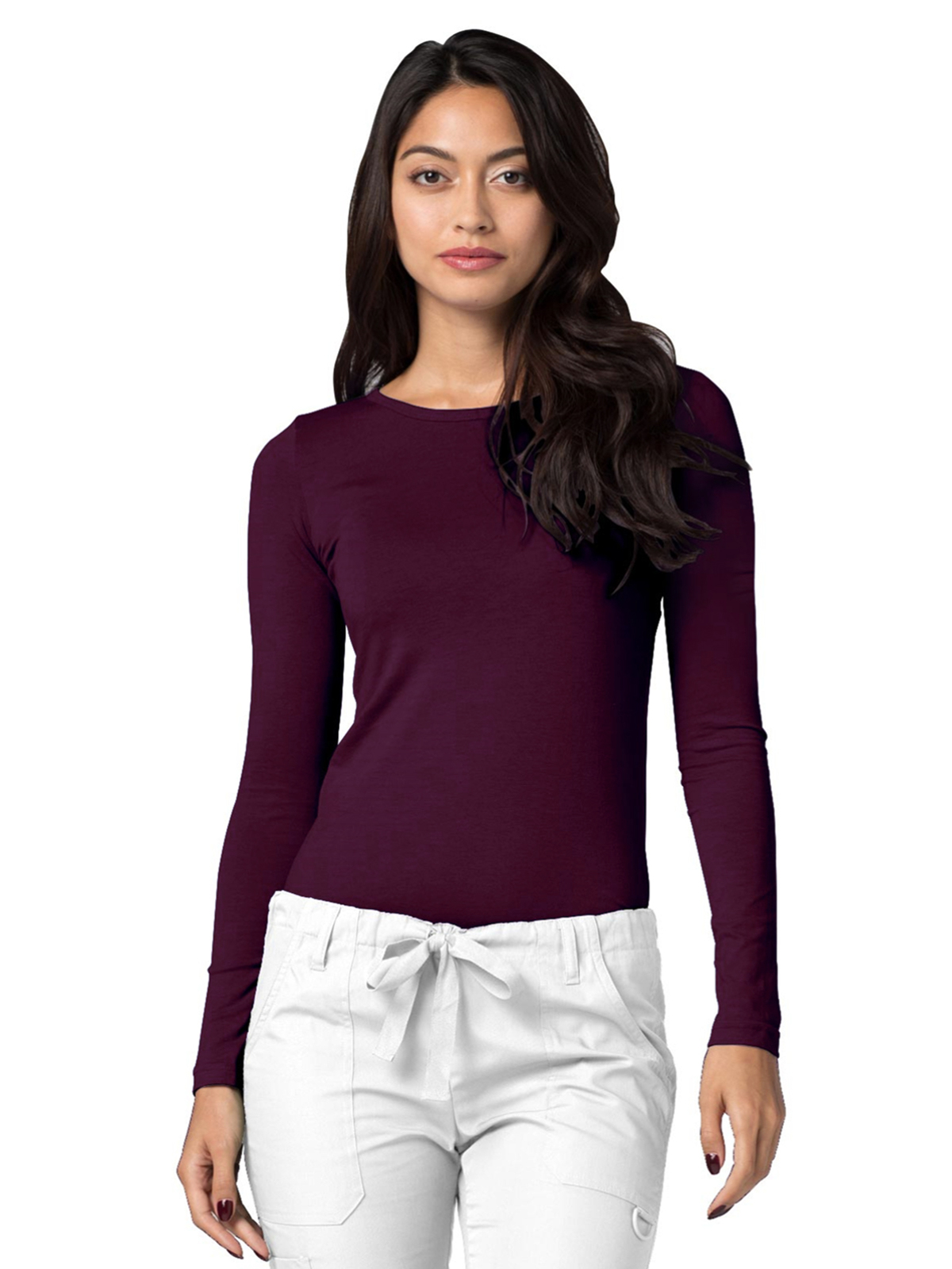 Adar - Universal - Women's Long Sleeve Tee 10