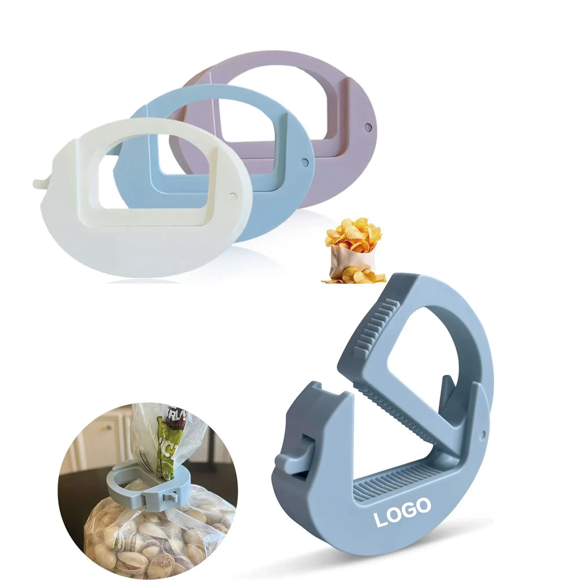 Food Sealing Clip 1