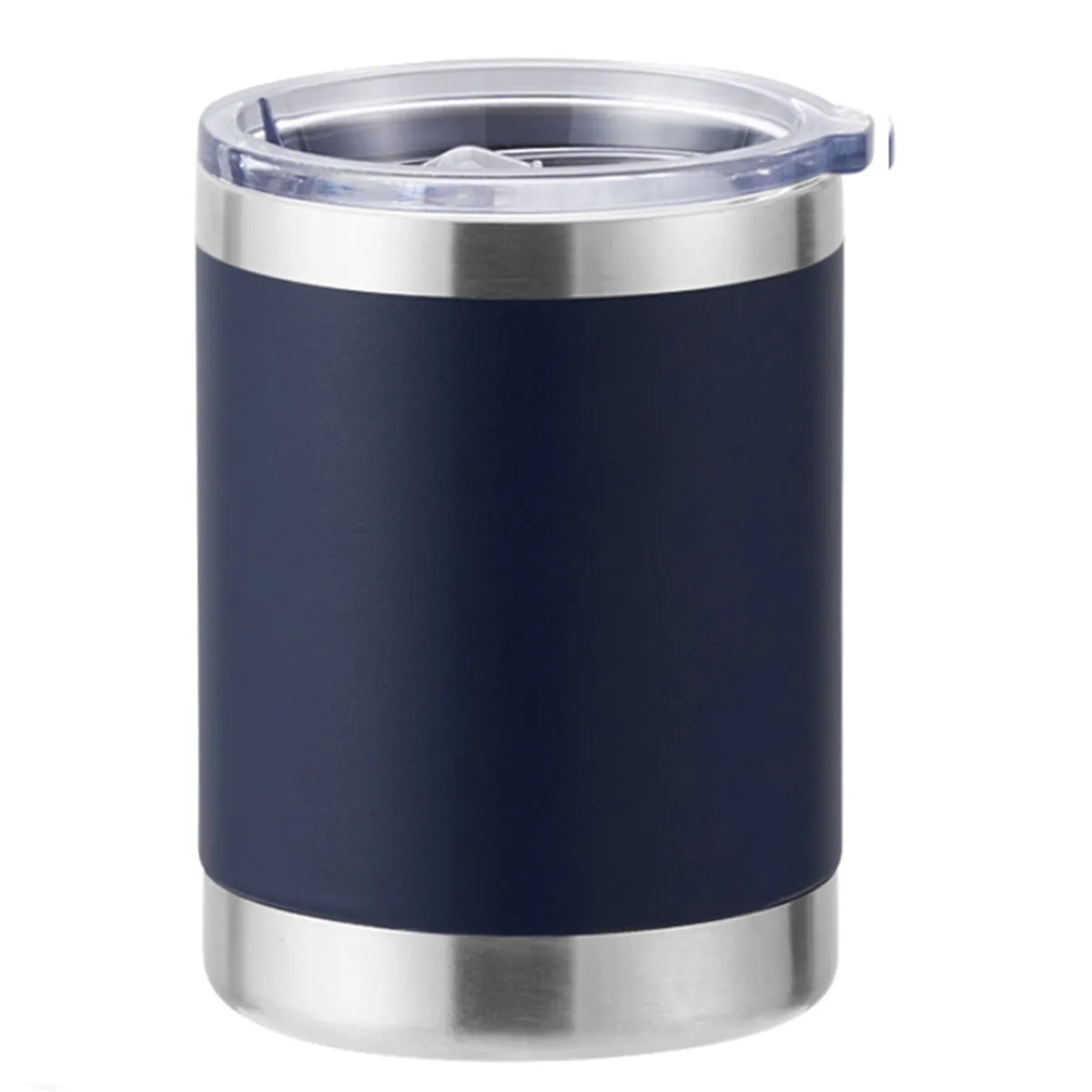 10oz Whiskey Insulated Stainless Steel Glasses 2
