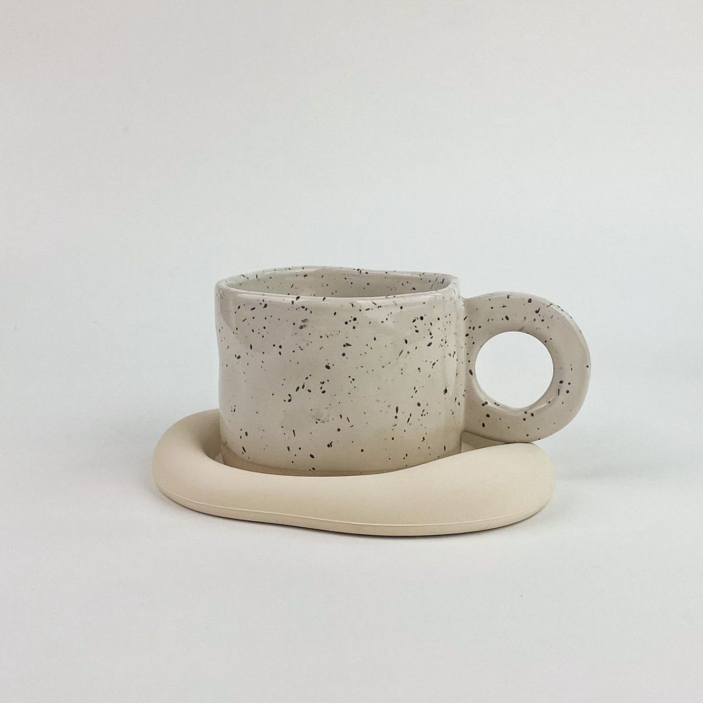 Cloud Silicone Coasters 2