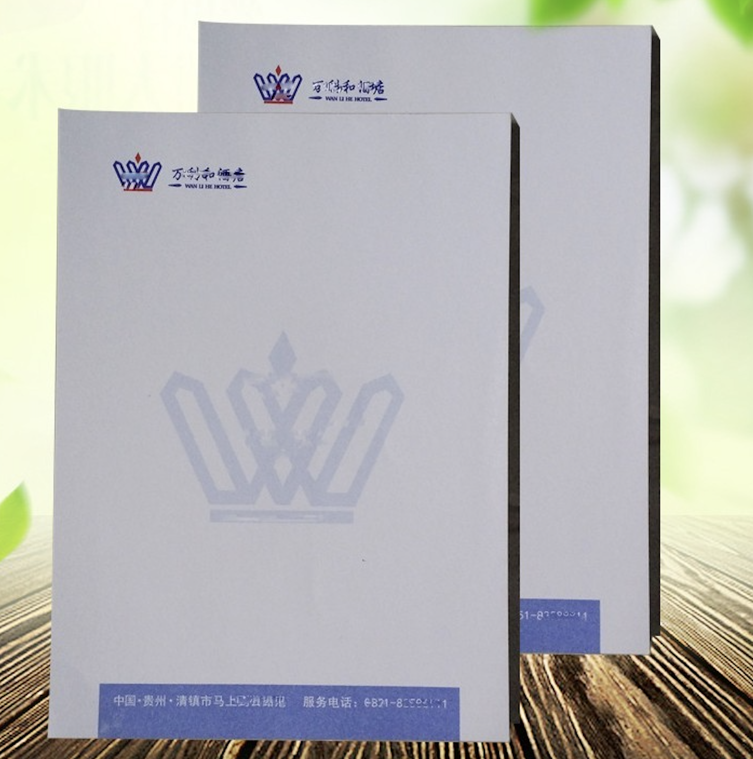 Legal Pads 8.5" x 11" White Note Pads 1