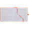 4.7" x 4.7" Remark Recycled Square Notebook 65