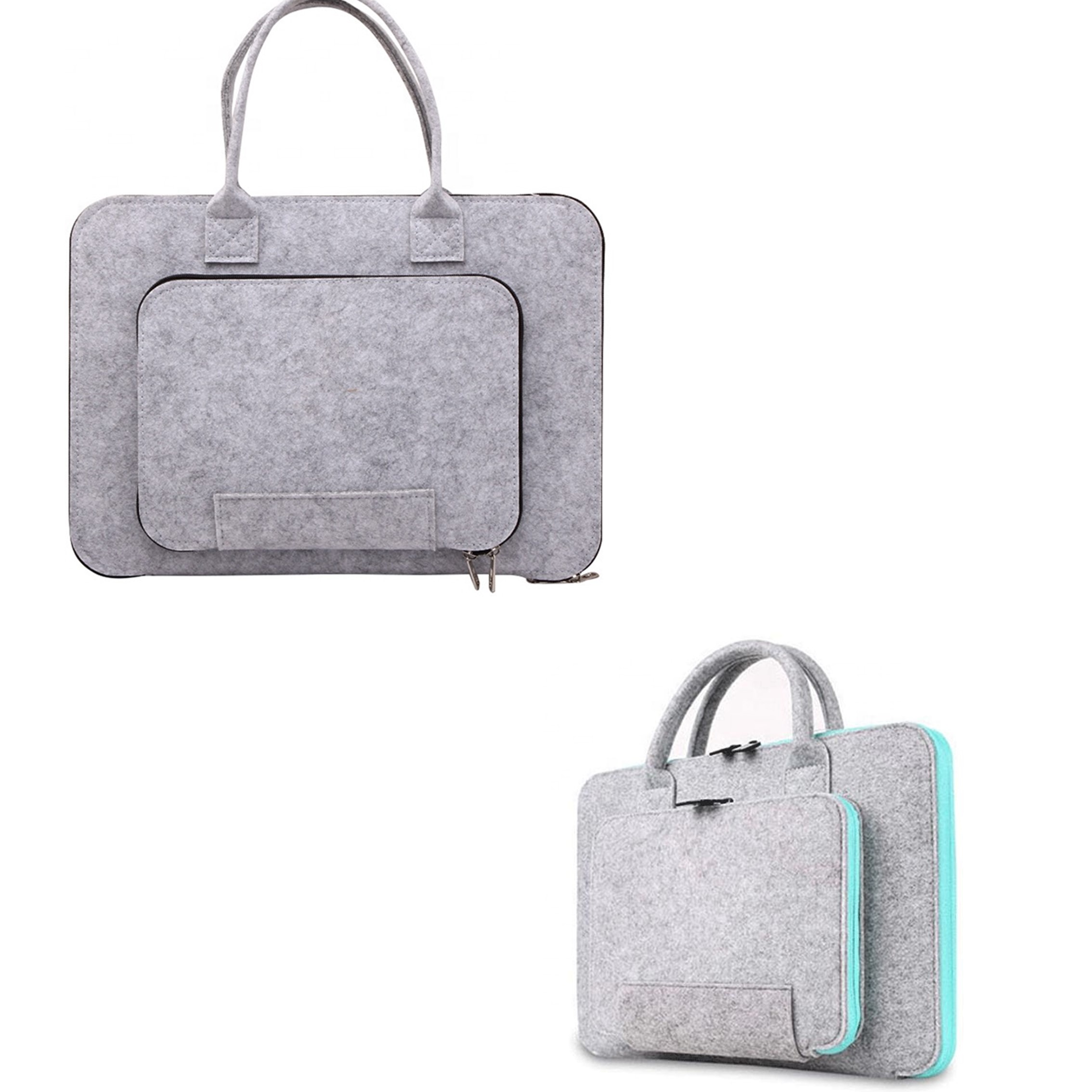 Laptop Felt Computer Bag 3