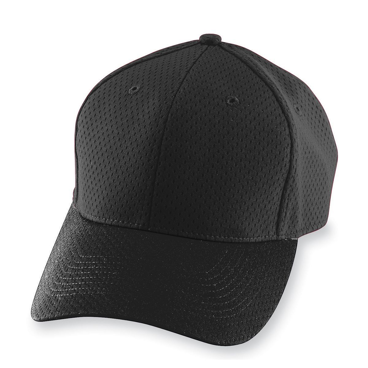 Youth Athletic Mesh Cap 10