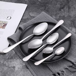 8.14 Inch Classic Coffee Dessert Spoon 14