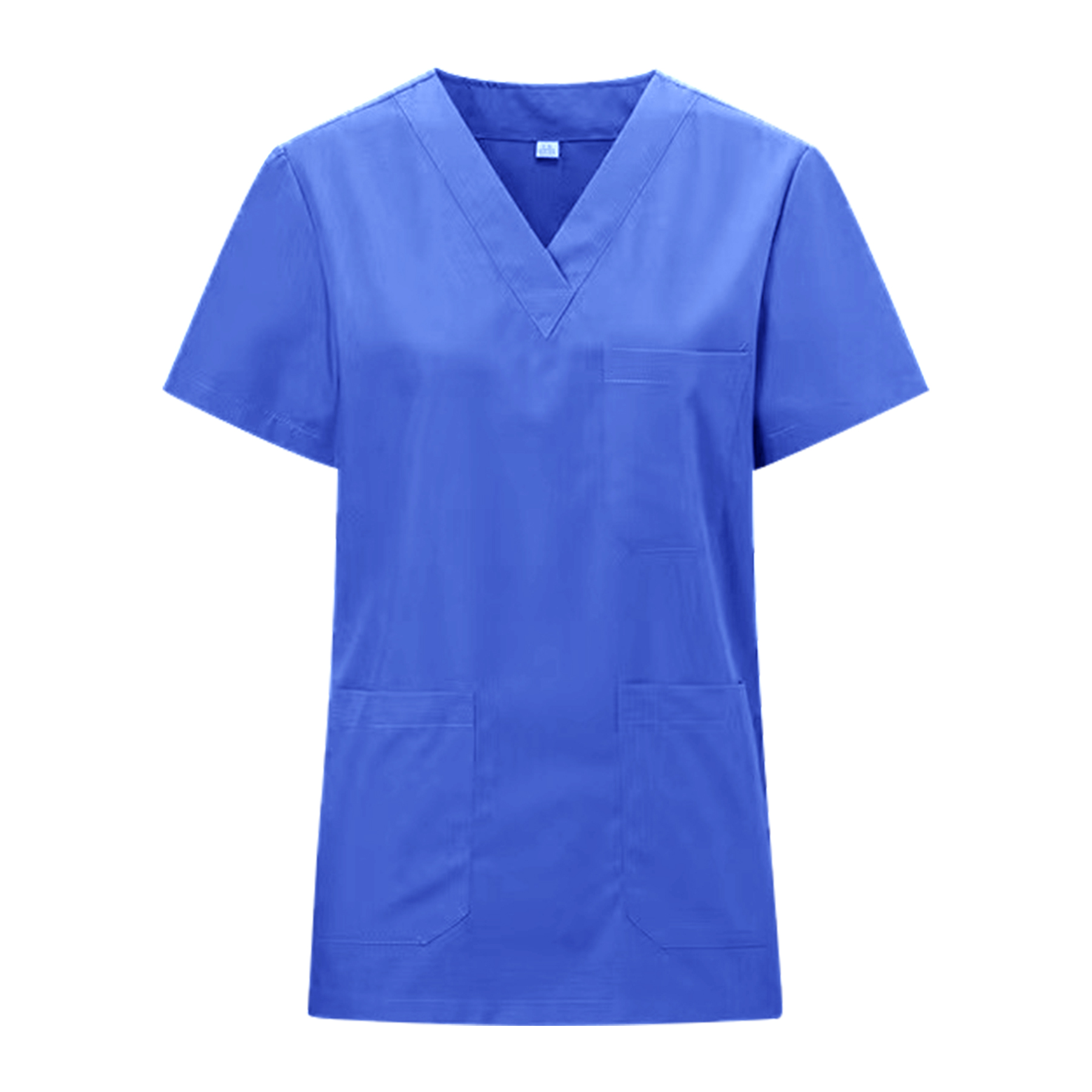 V-Neck Top Scrub 2