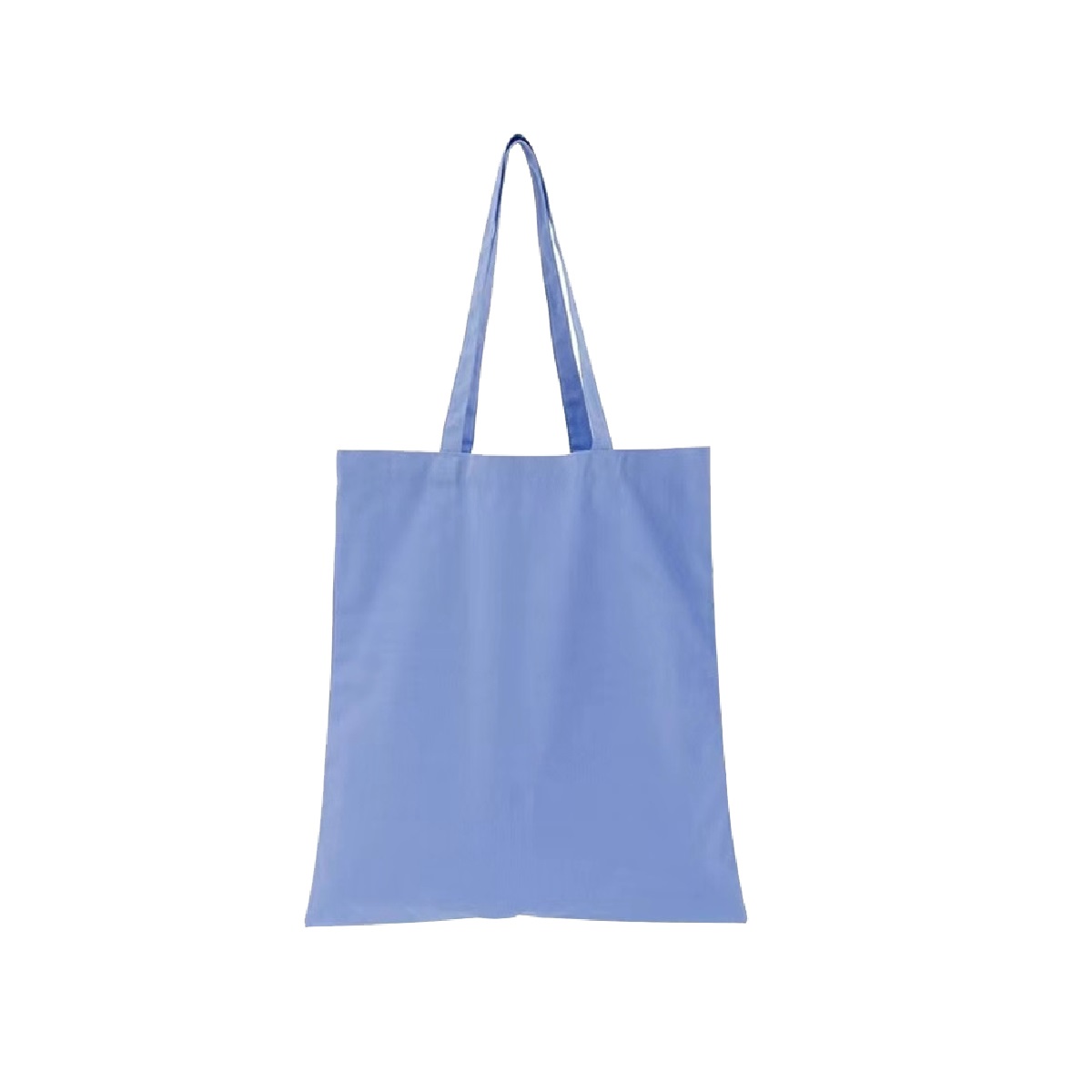 12oz Colored Canvas Tote Bag 4