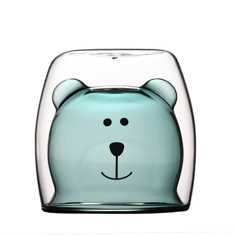 Bear coffee cup 5