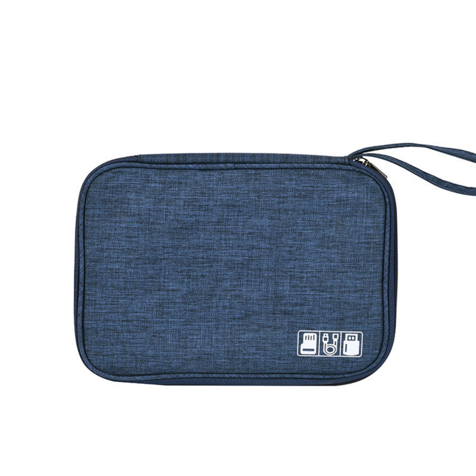 Compact Travel Tech Organizer Pouch 3