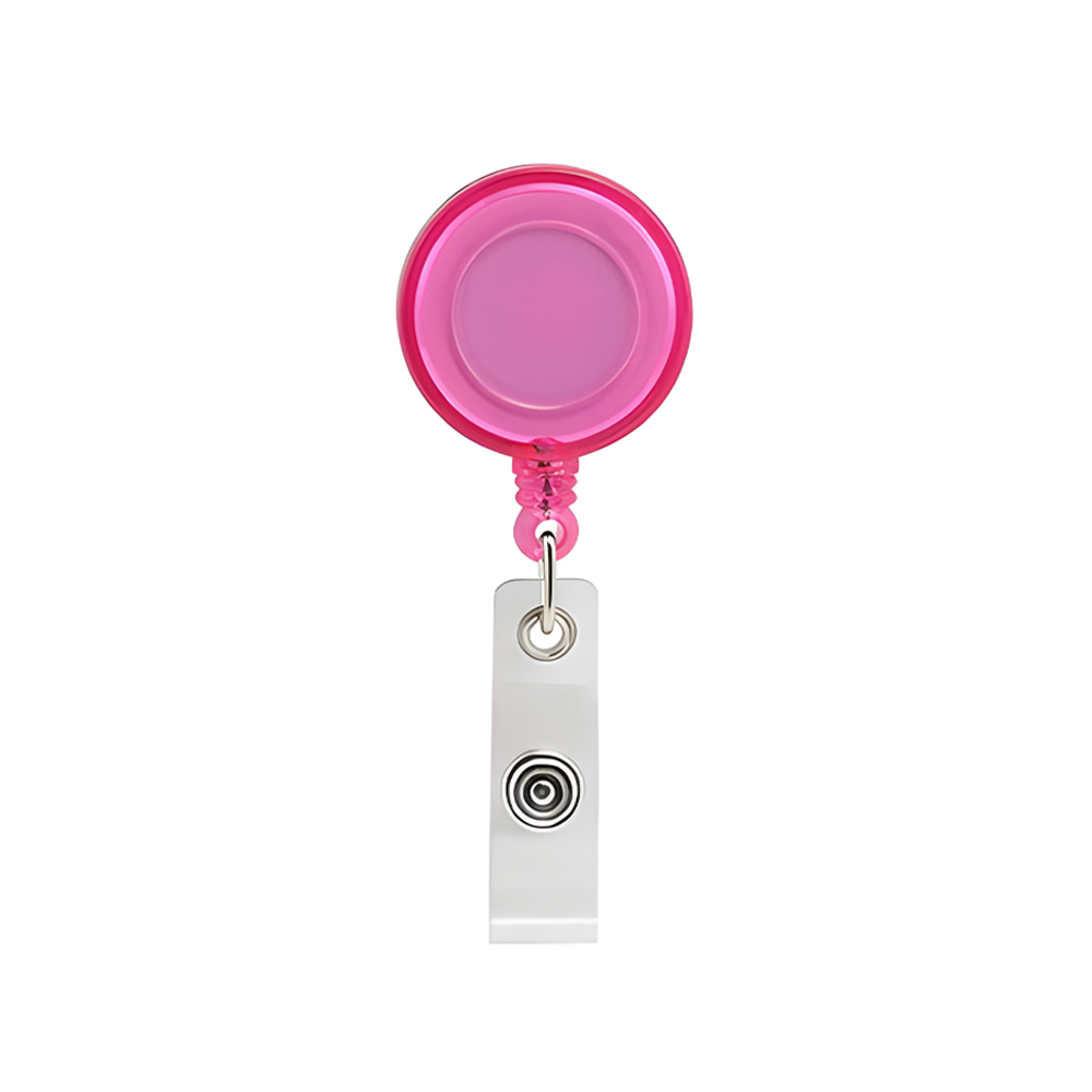 ColorPop Retractable ID Reel 17