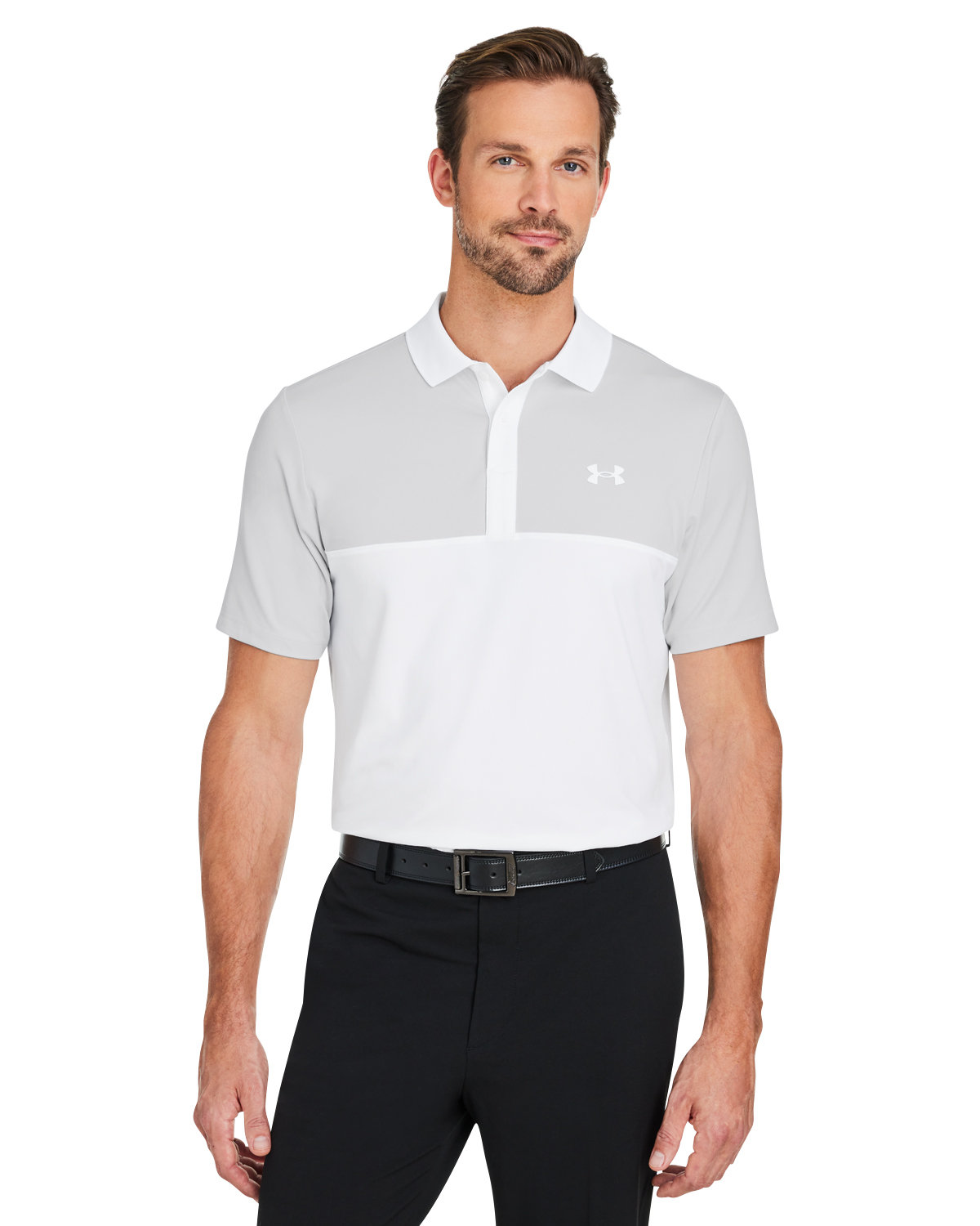 Men's Performance 3 0 Colorblock Polo