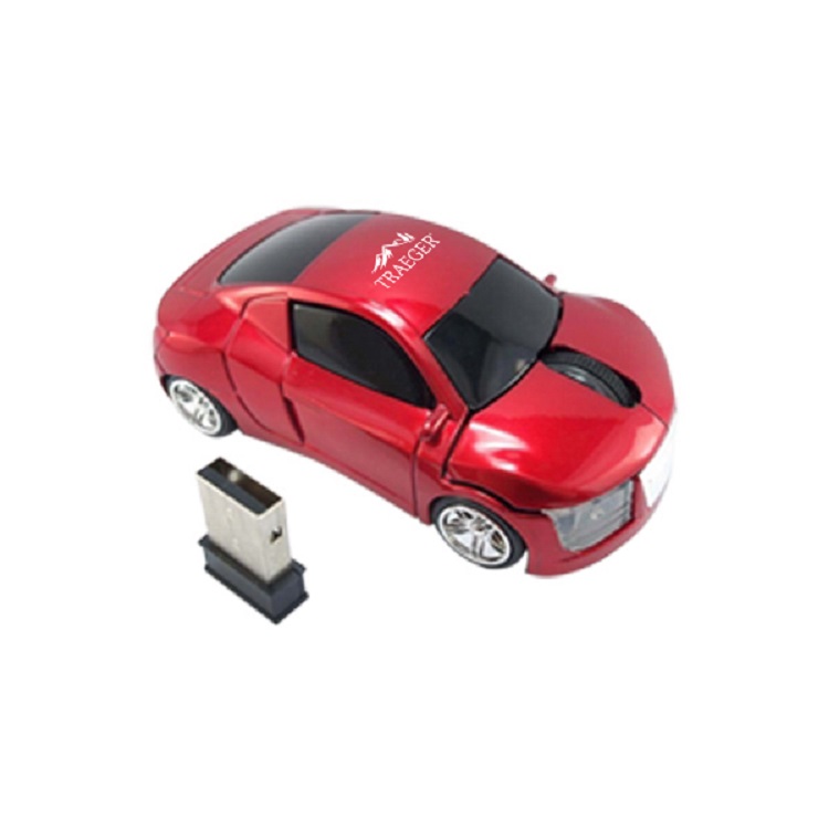 Audi Car Wireless Mouse 2
