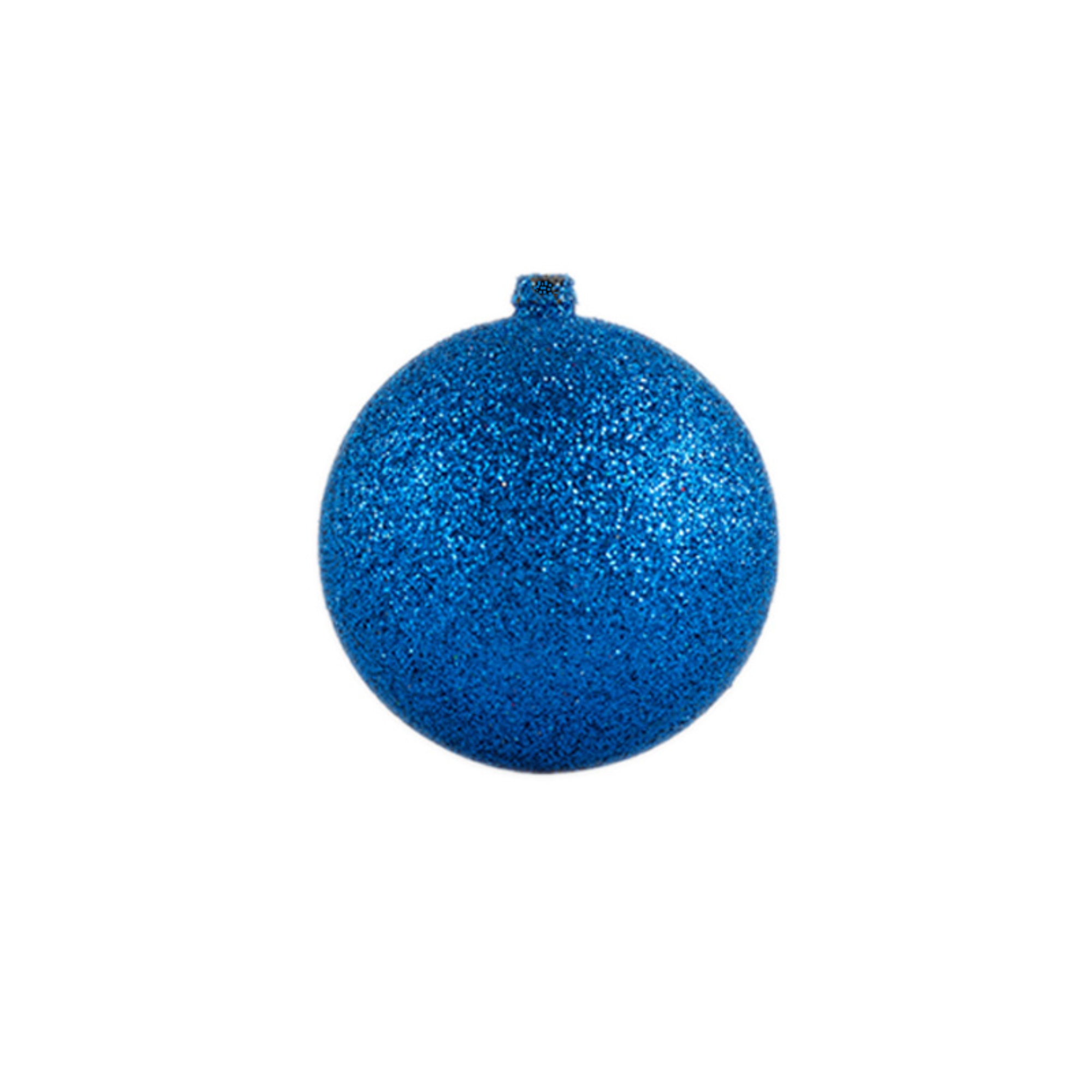Festive Shatterproof Christmas Ornament Ball 3.25" 14