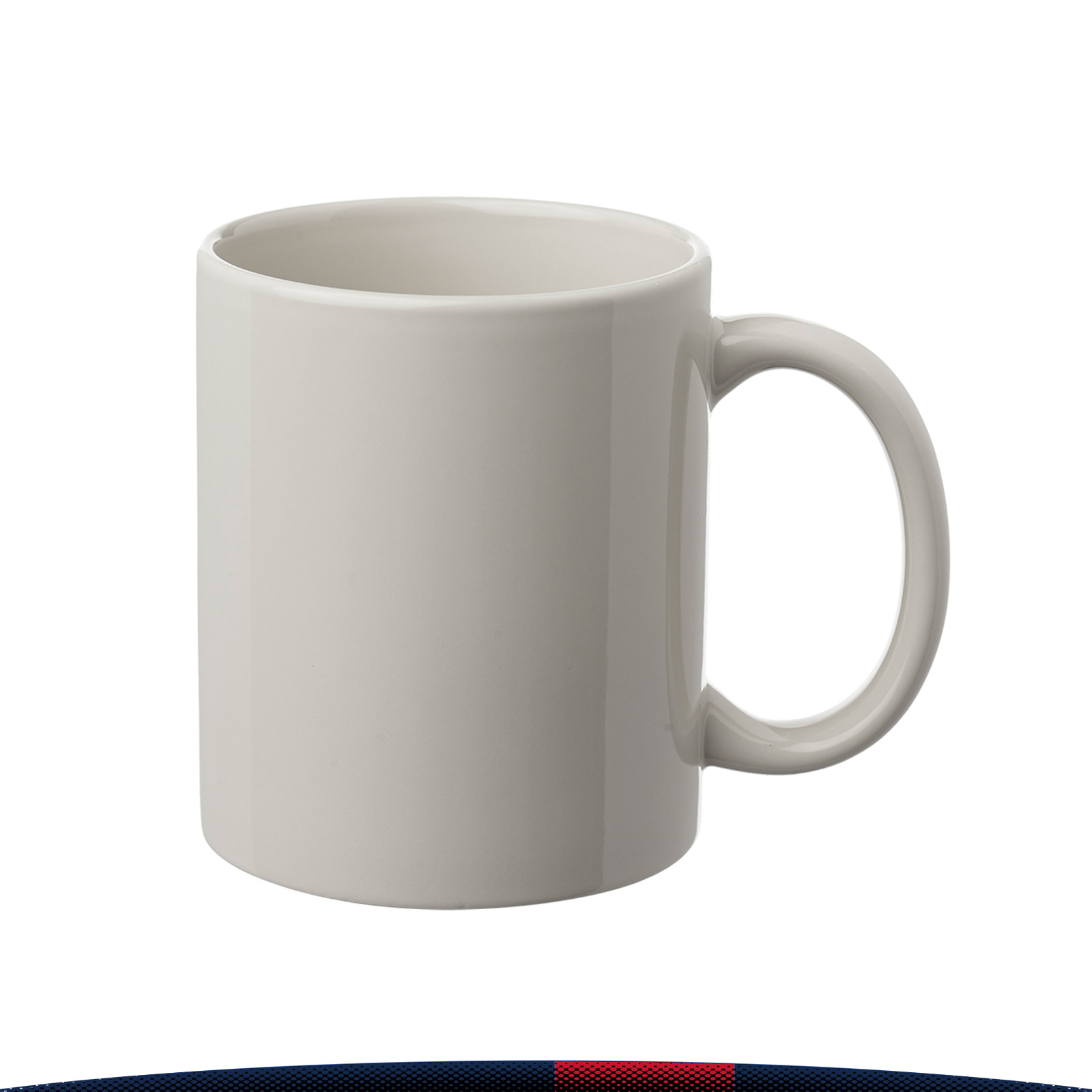 11 oz. Soncy Ceramic Mug 9
