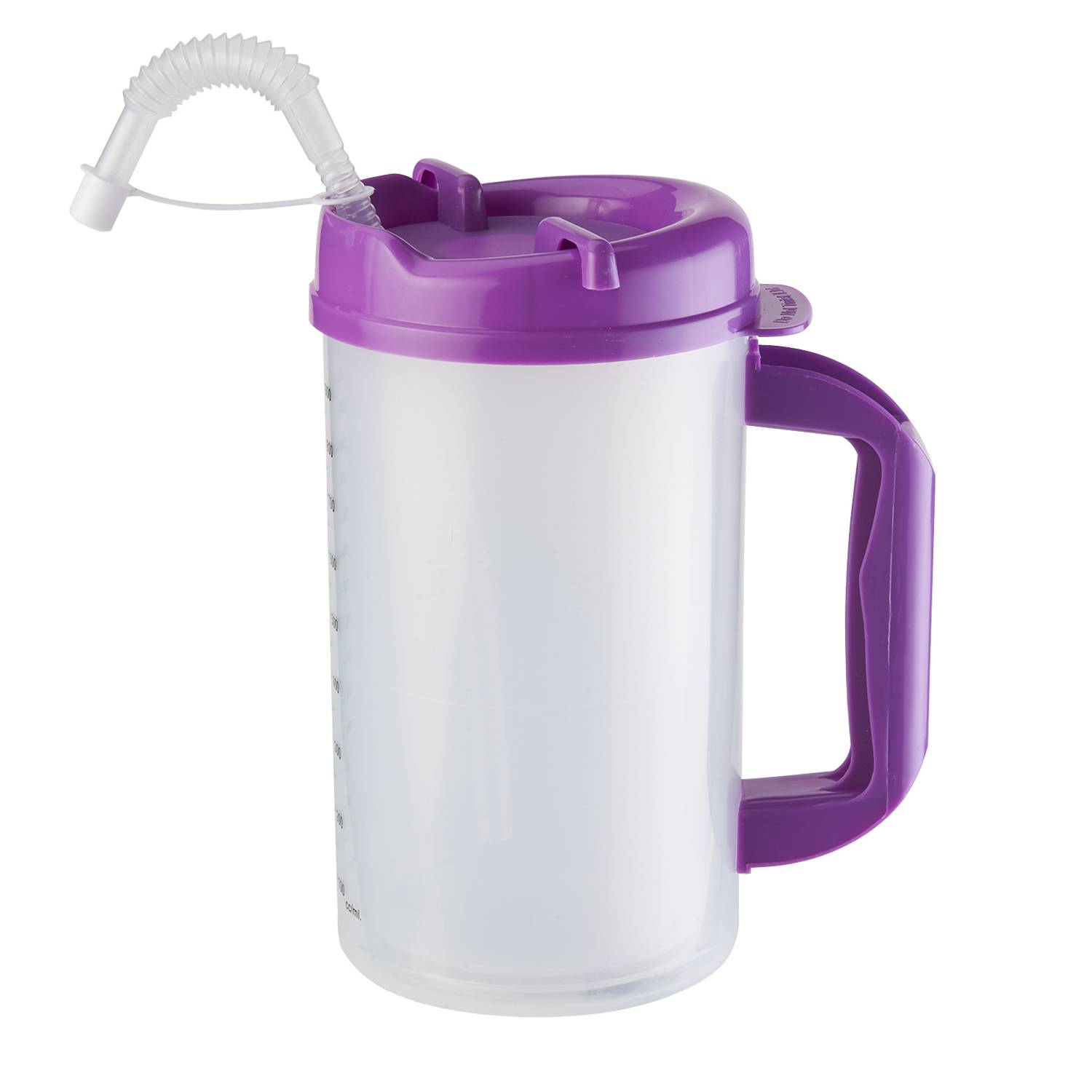 Measurement Mug with Lid, 32 oz. 5