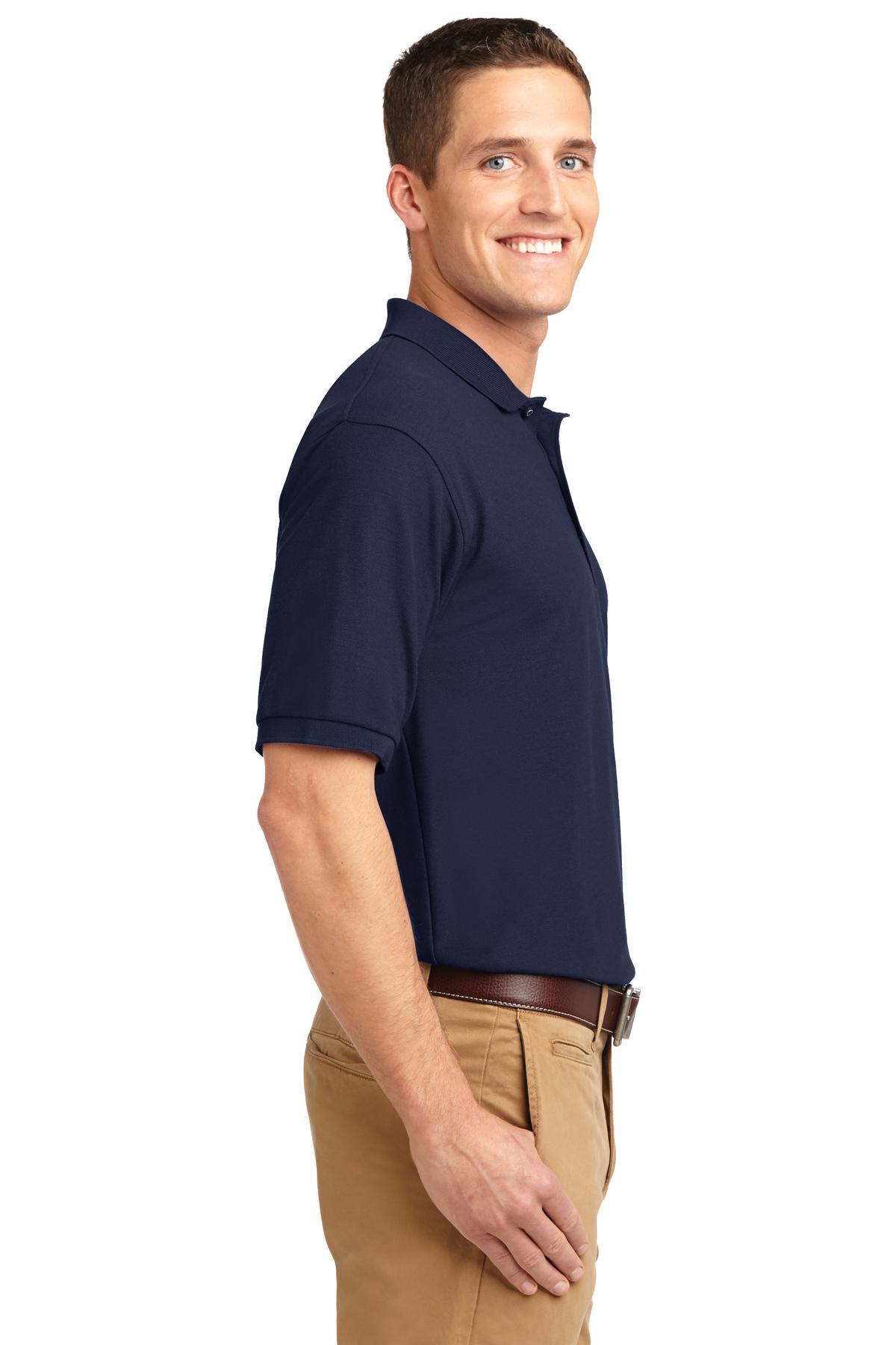 Port Authority® Tall Silk Touch Polo 66