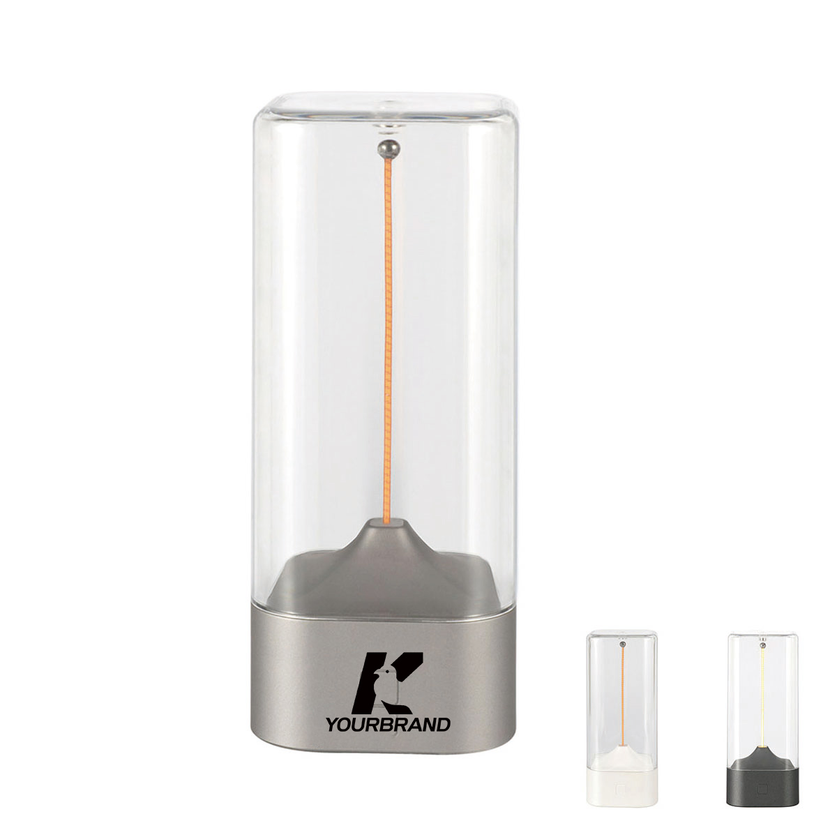 Camping magnetic night light rechargeable table lamp 4