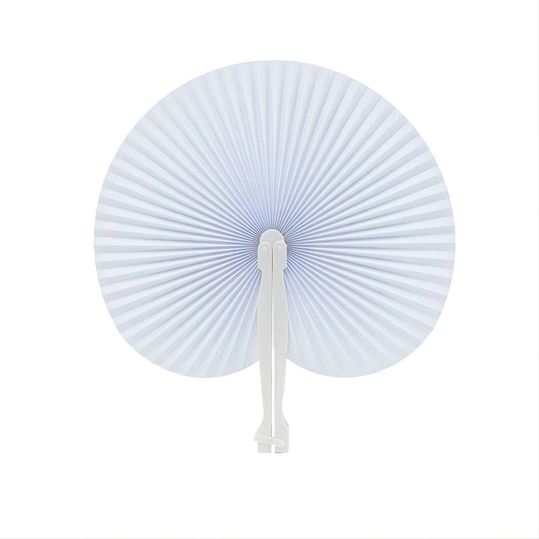 Folding Handheld Fans 2