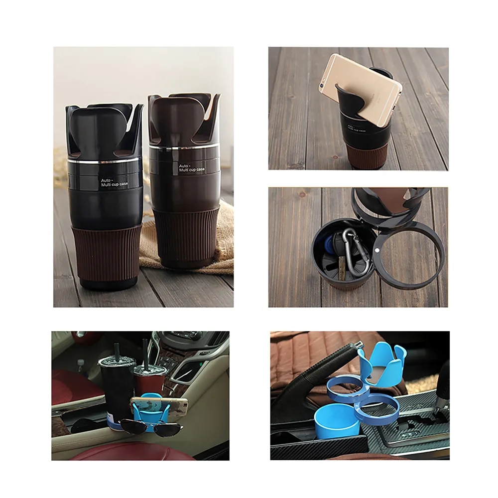 Custom Cup Holder Expander Cover For Car 5