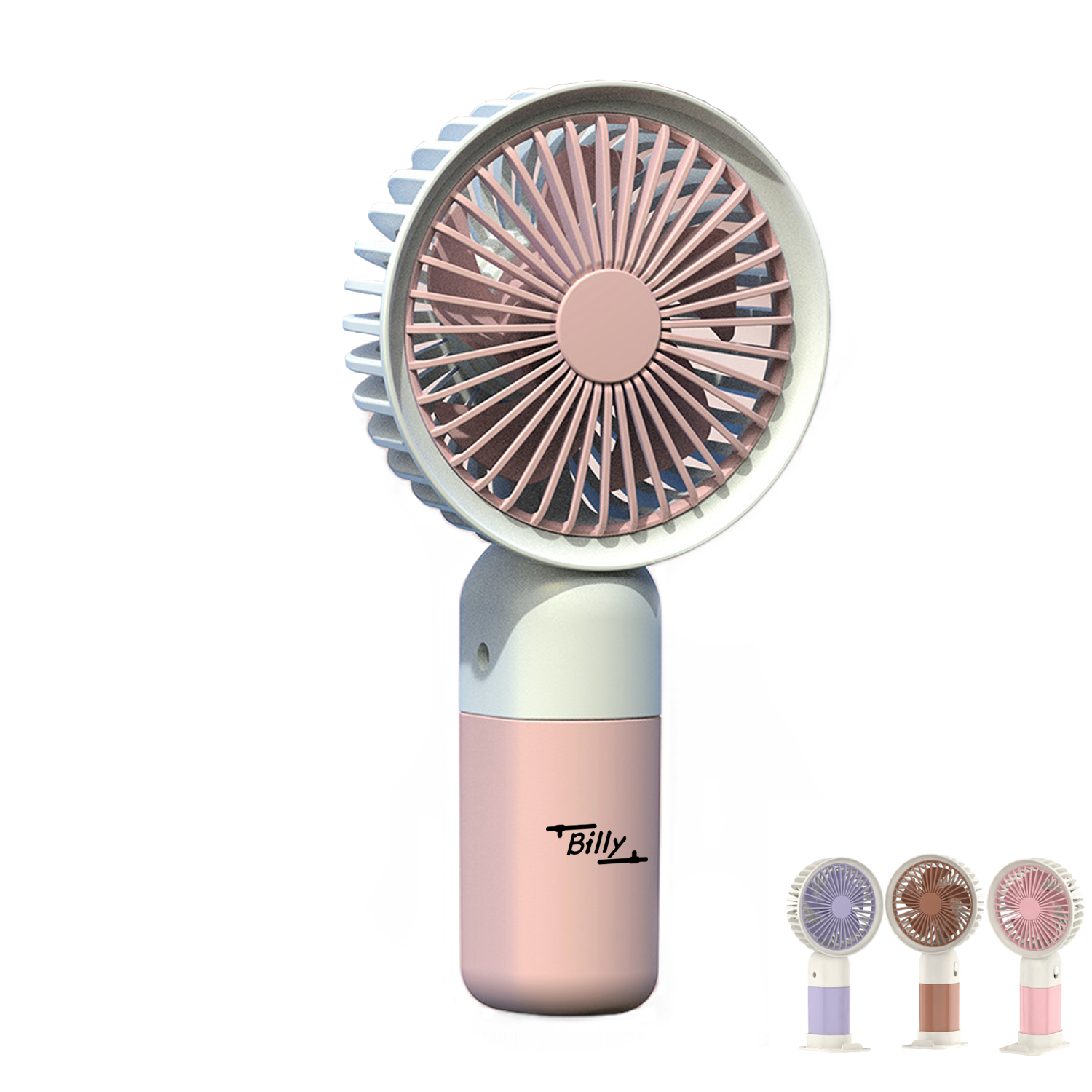 Personal Handheld Mini Portable Fan 7
