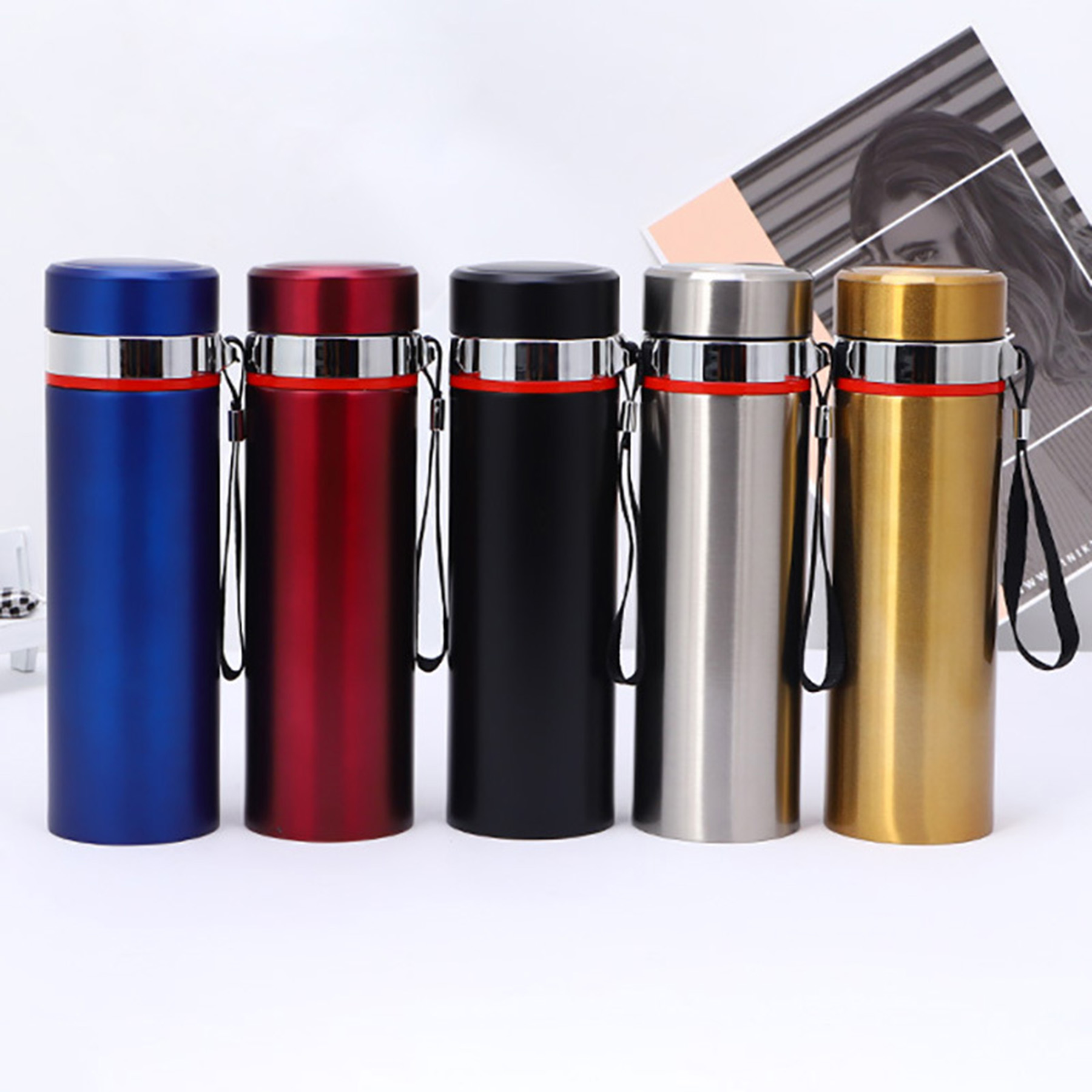 Stainless Steel Insulated Bottle 3