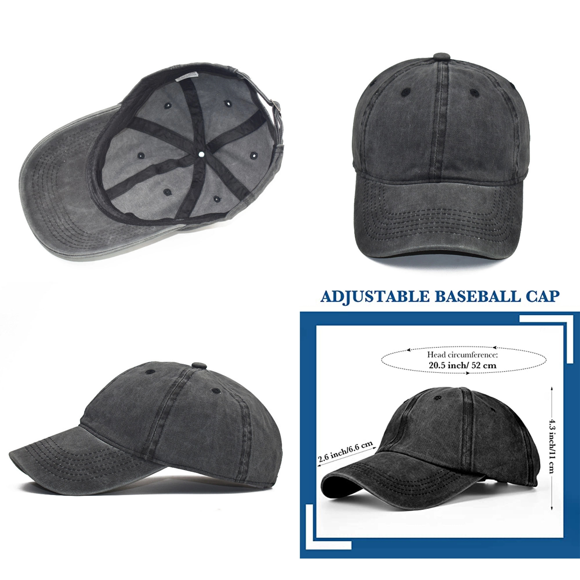 Baseball Cap 2