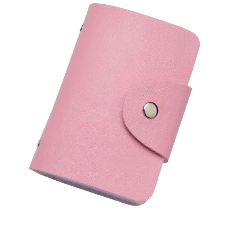 Leather Card Holder 3