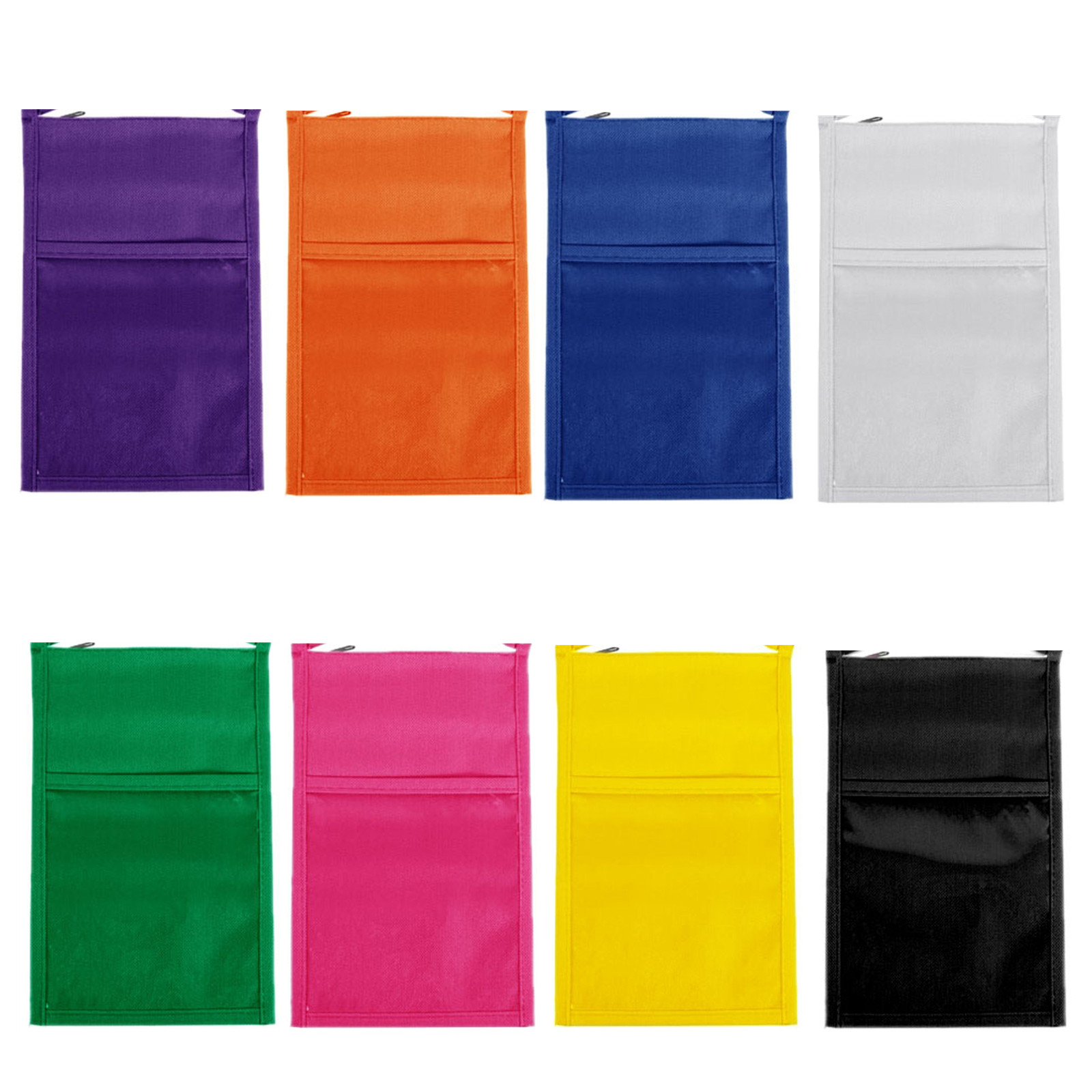 Neck Wallet Convention Badge Bag Holder 4