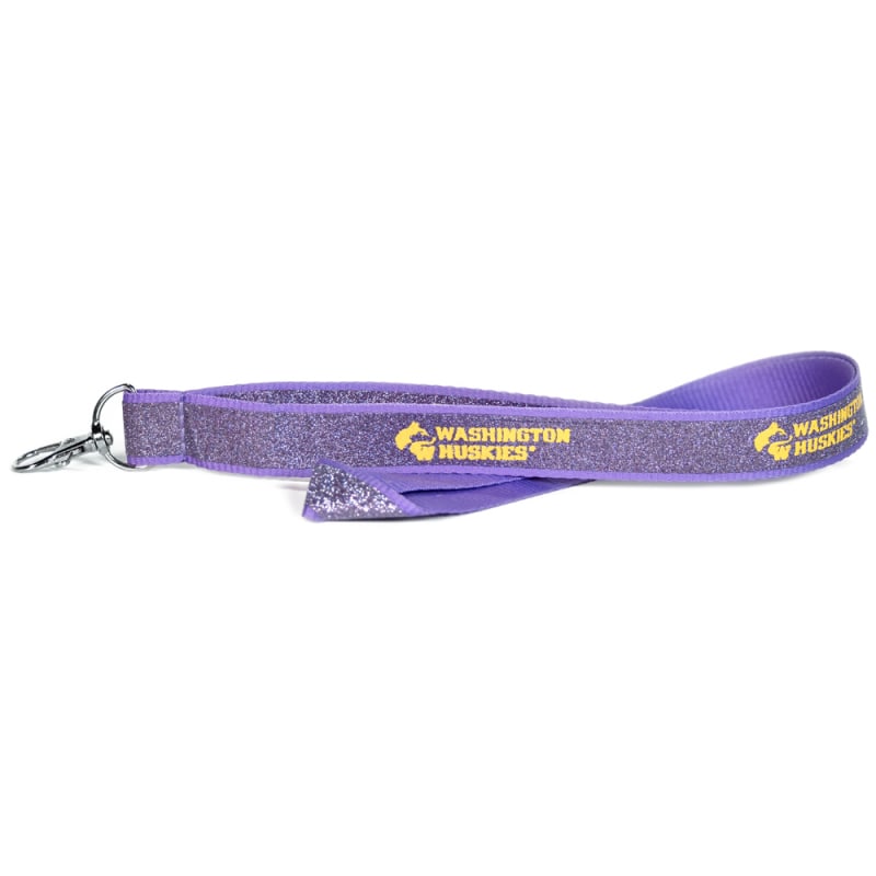Custom Printed Glitter Lanyards 3