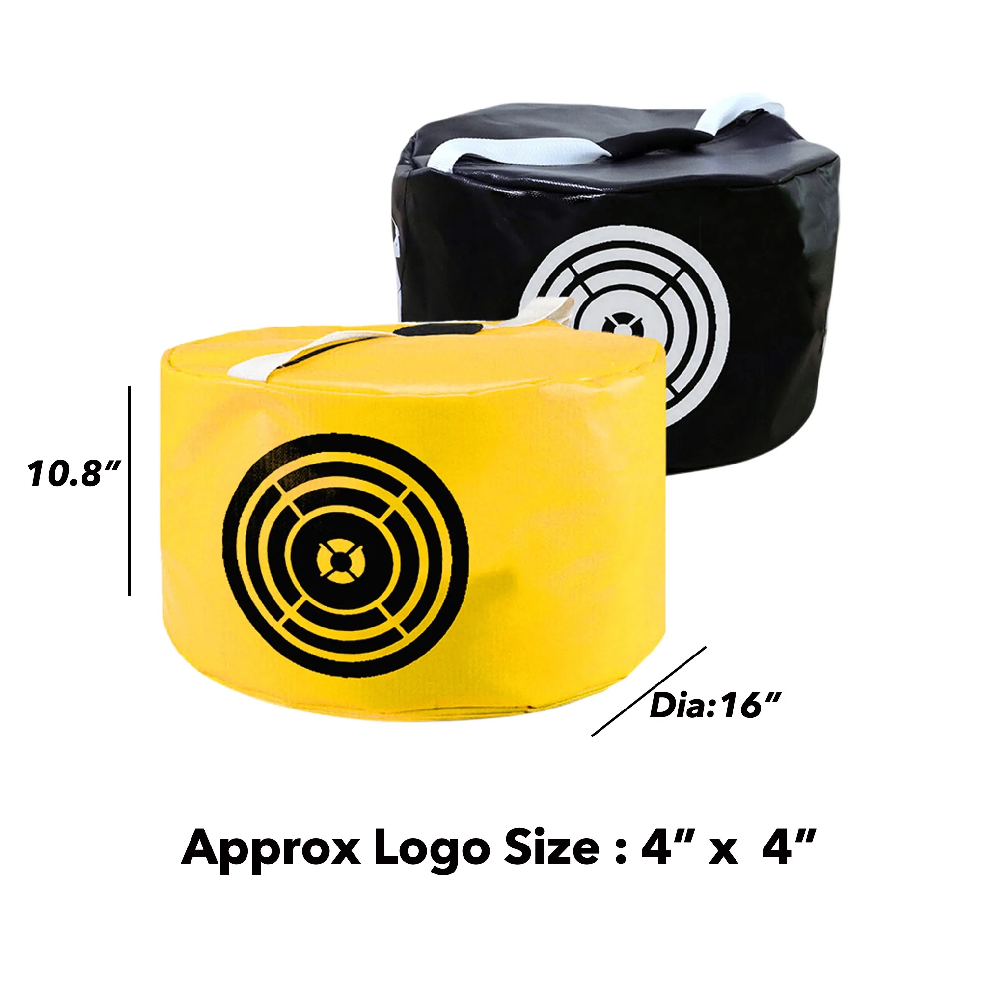 MOQ50 Impact Bag Golf Swing Trainer 9