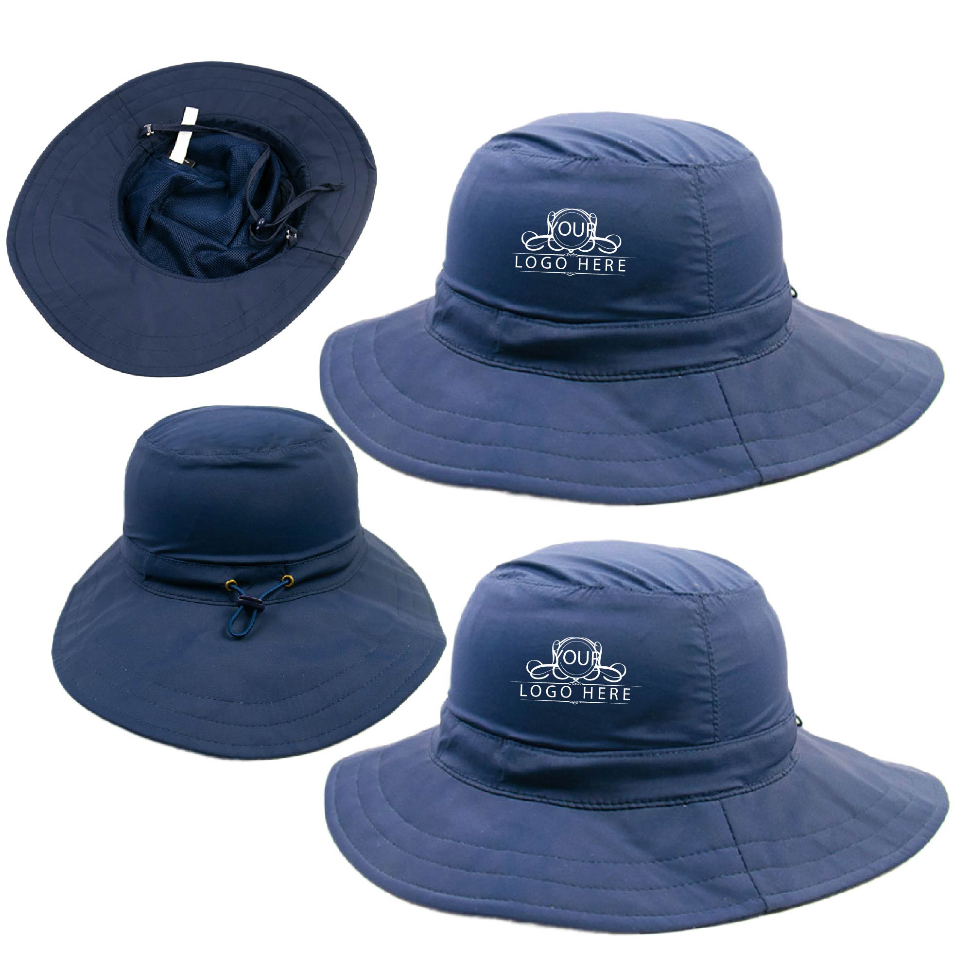 Trail Boonie Cap 1