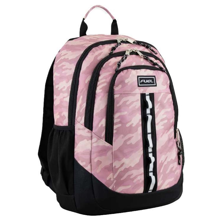 18.5" Sport Backpacks - Pink Camo 2