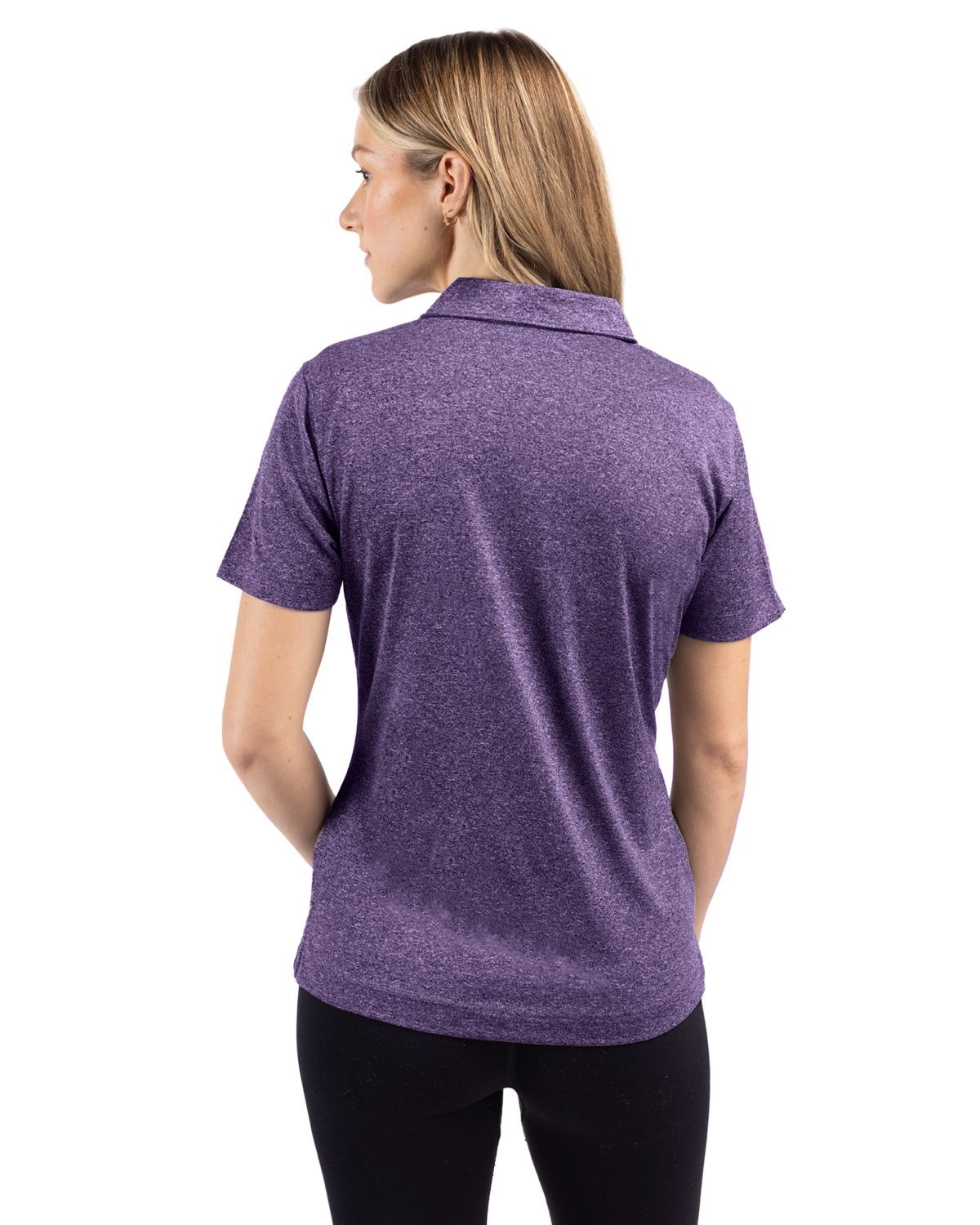 Clique Charge Active Jersey Womens Polo 36