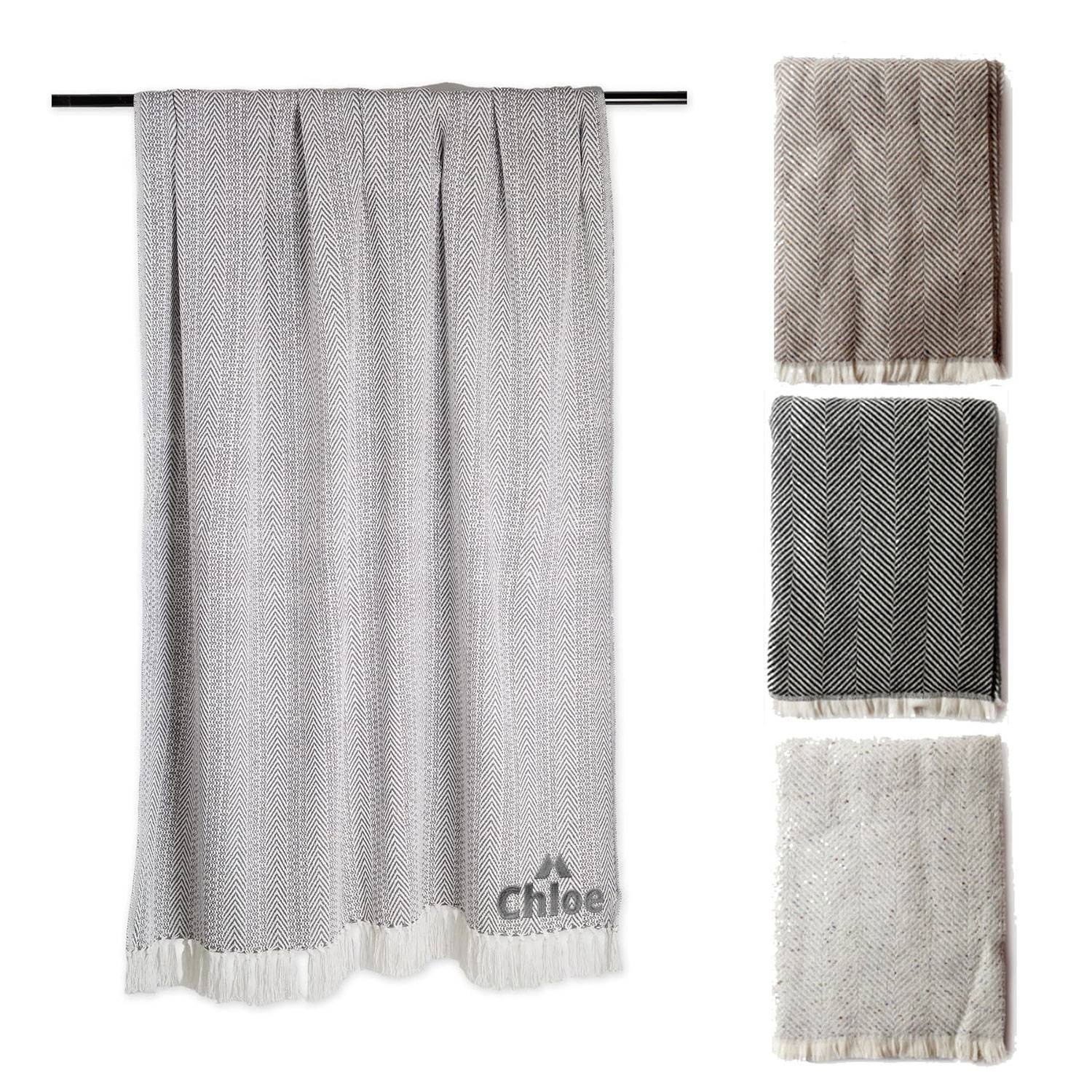 Customizable Blanket