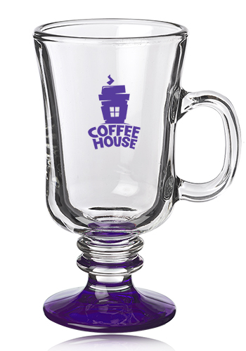 8.5 oz. Libbey Irish Coffee Mugs 20