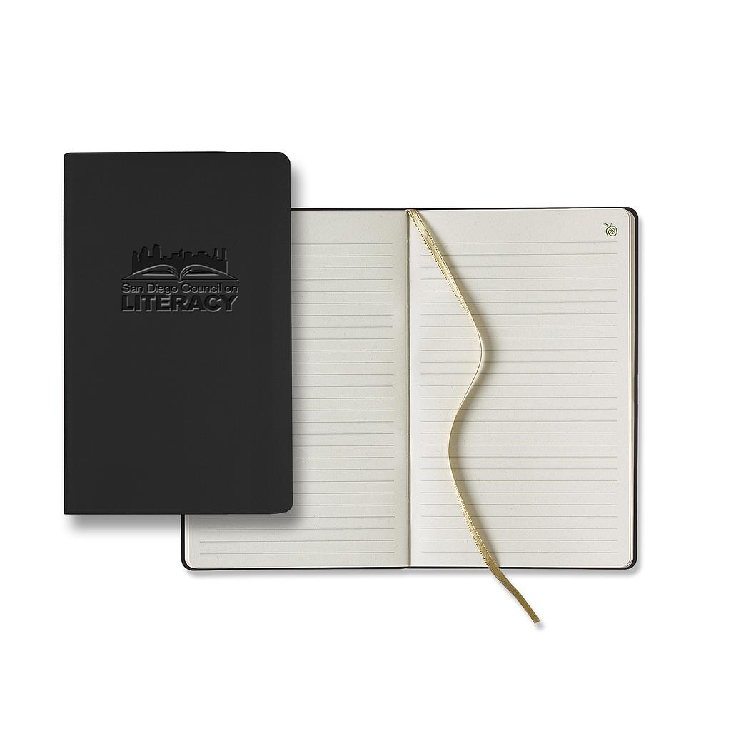 ApPeel Slim Medio Lined Apple Page Journal 5