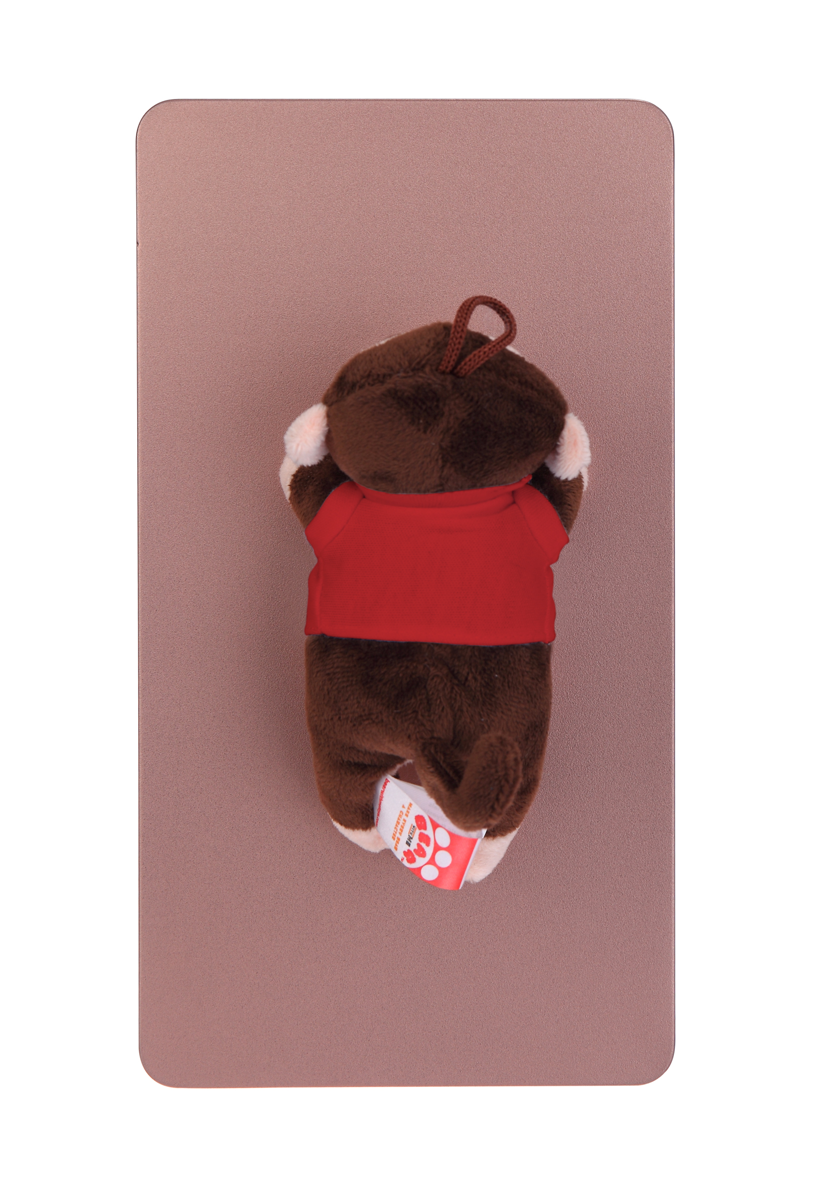 Soft Plush Monkey Magnet Tsum Tsum with Tee 14